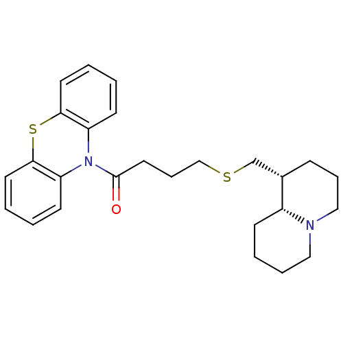 Chemical structure of BindingDB Monomer ID 50346412