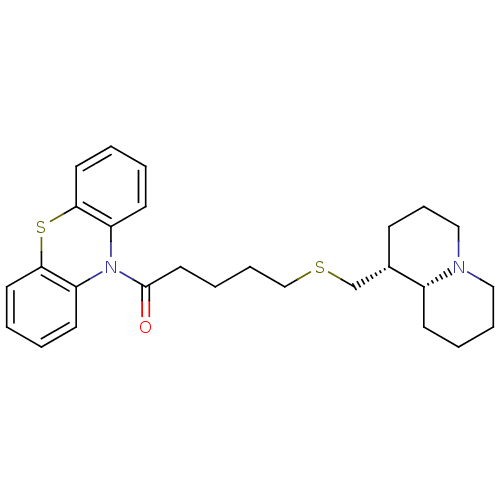 Chemical structure of BindingDB Monomer ID 50346413