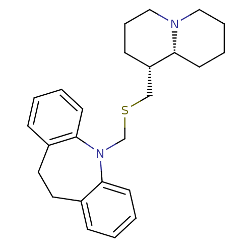 Chemical structure of BindingDB Monomer ID 50346414
