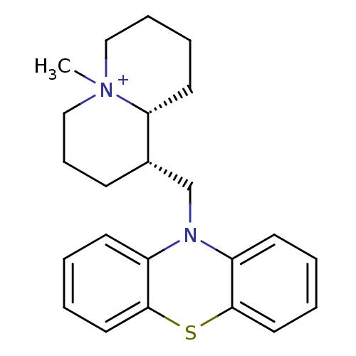 Chemical structure of BindingDB Monomer ID 50346425