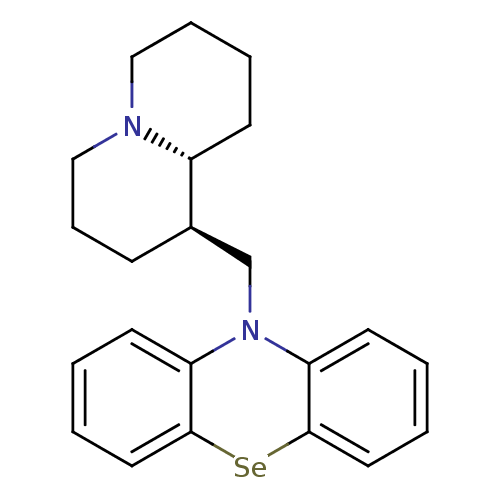 Chemical structure of BindingDB Monomer ID 50346429