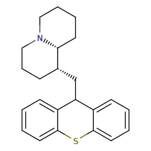 Chemical structure of BindingDB Monomer ID 50346435