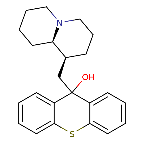 Chemical structure of BindingDB Monomer ID 50346437