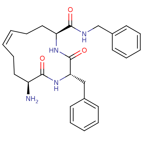 Chemical structure of BindingDB Monomer ID 50346449