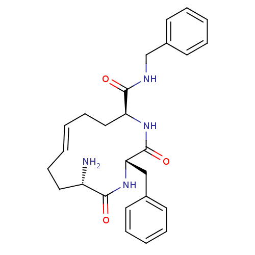 Chemical structure of BindingDB Monomer ID 50346450