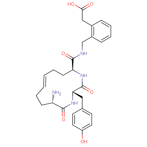 Chemical structure of BindingDB Monomer ID 50346451