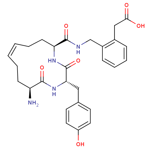 Chemical structure of BindingDB Monomer ID 50346456