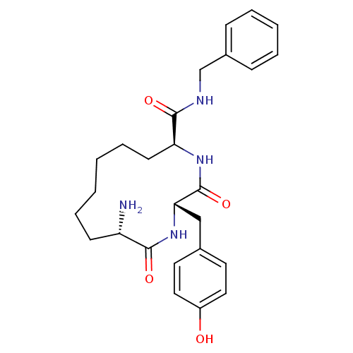 Chemical structure of BindingDB Monomer ID 50346458