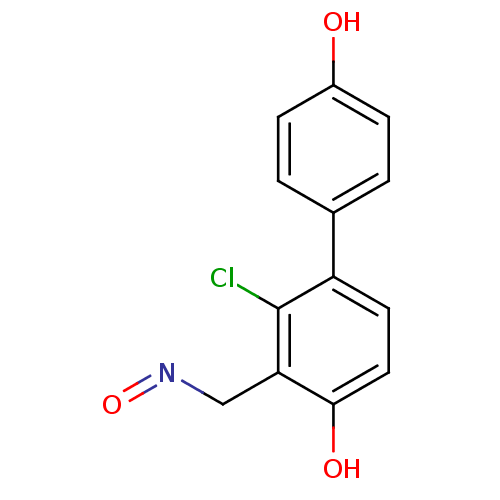 Chemical structure of BindingDB Monomer ID 50346462
