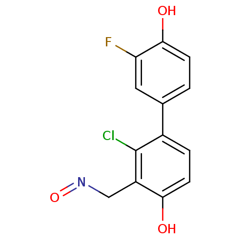 Chemical structure of BindingDB Monomer ID 50346463