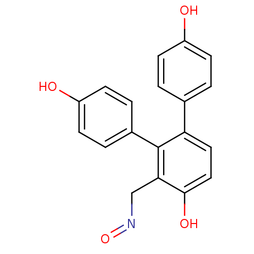 Chemical structure of BindingDB Monomer ID 50346464