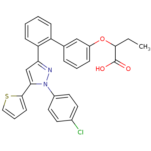 Chemical structure of BindingDB Monomer ID 50346465