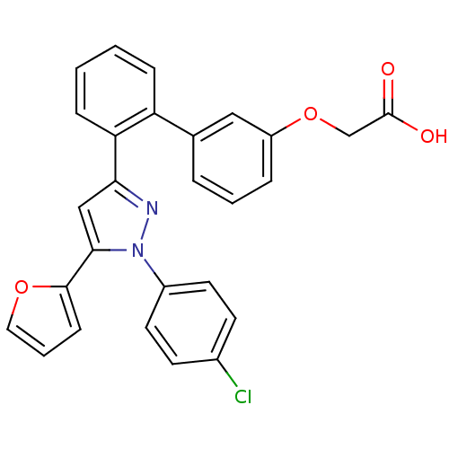 Chemical structure of BindingDB Monomer ID 50346468
