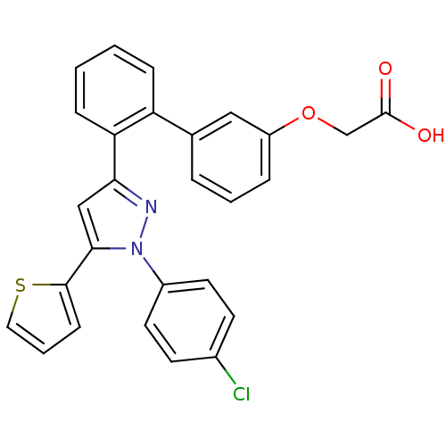 Chemical structure of BindingDB Monomer ID 50346469