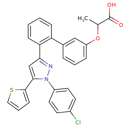 Chemical structure of BindingDB Monomer ID 50346470