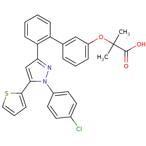 Chemical structure of BindingDB Monomer ID 50346471