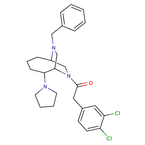 Chemical structure of BindingDB Monomer ID 50346473