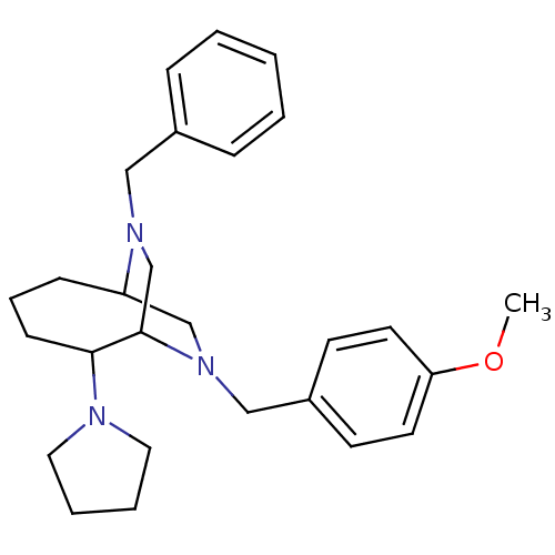 Chemical structure of BindingDB Monomer ID 50346475