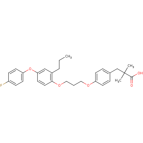 Chemical structure of BindingDB Monomer ID 50346495