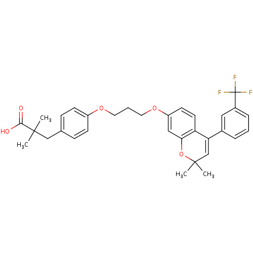 Chemical structure of BindingDB Monomer ID 50346513