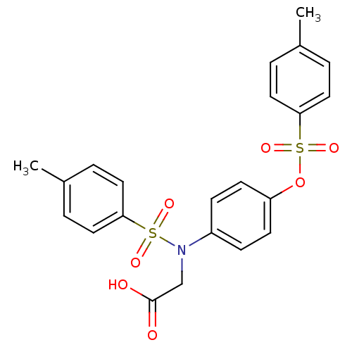 Chemical structure of BindingDB Monomer ID 50346516