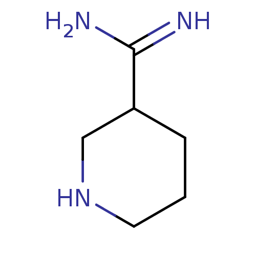 Chemical structure of BindingDB Monomer ID 50346523