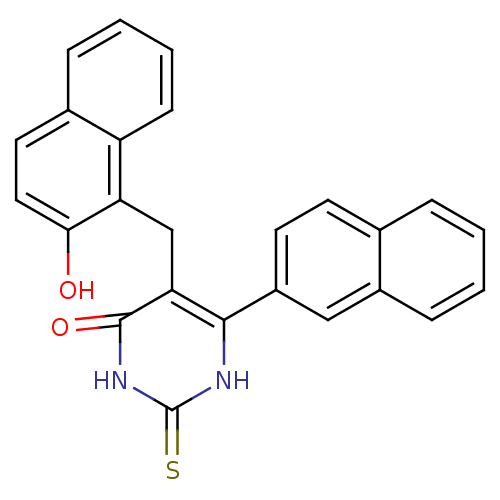 Chemical structure of BindingDB Monomer ID 50346536