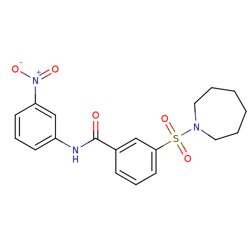 Chemical structure of BindingDB Monomer ID 50346541