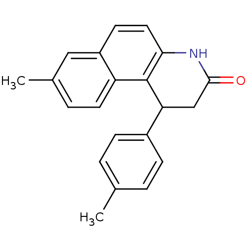 Chemical structure of BindingDB Monomer ID 50346543