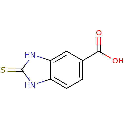 Chemical structure of BindingDB Monomer ID 50346544