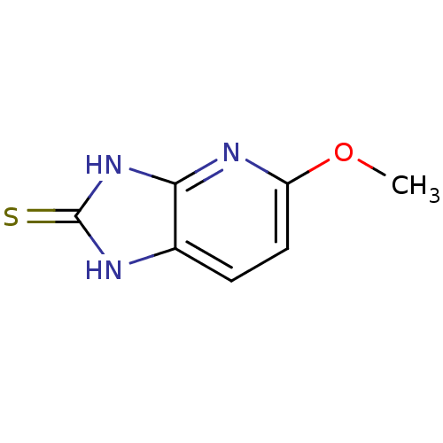 Chemical structure of BindingDB Monomer ID 50346545