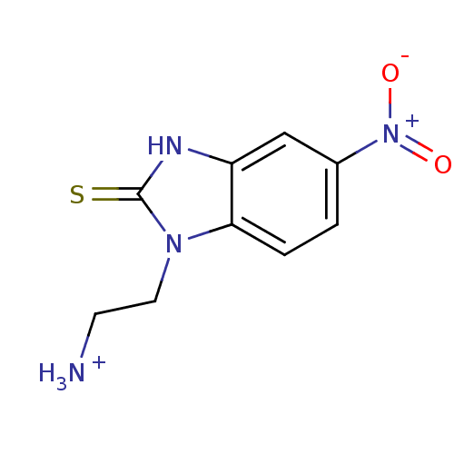 Chemical structure of BindingDB Monomer ID 50346546