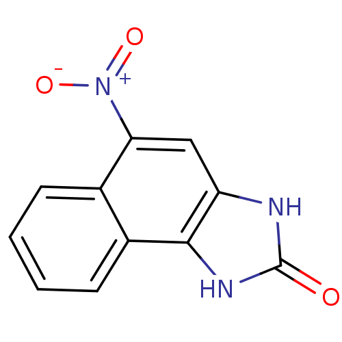 Chemical structure of BindingDB Monomer ID 50346547
