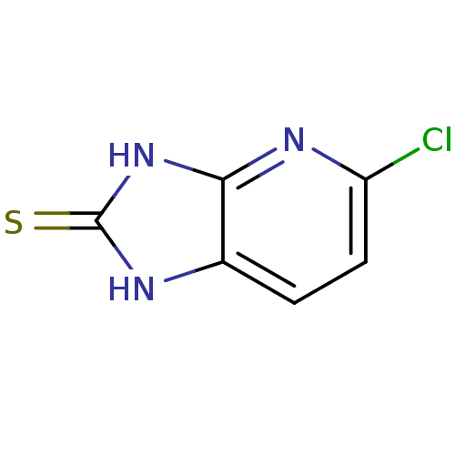 Chemical structure of BindingDB Monomer ID 50346548