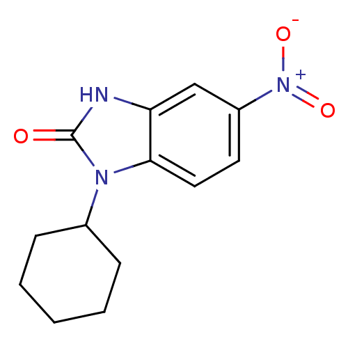 Chemical structure of BindingDB Monomer ID 50346549