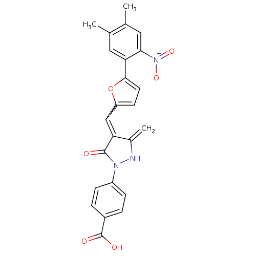 Chemical structure of BindingDB Monomer ID 50346552