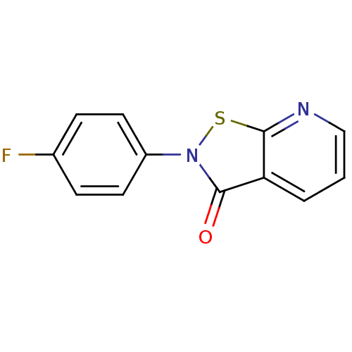 Chemical structure of BindingDB Monomer ID 50346554