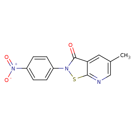 Chemical structure of BindingDB Monomer ID 50346556