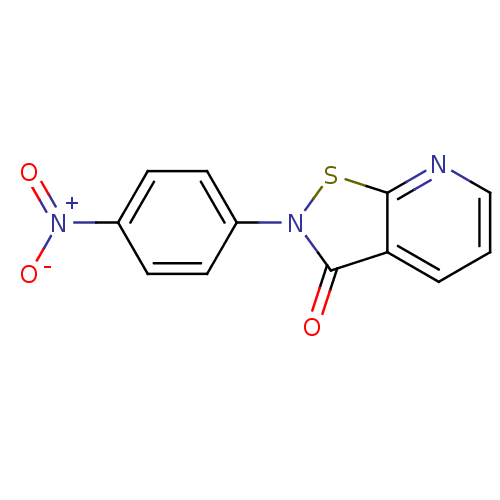 Chemical structure of BindingDB Monomer ID 50346557