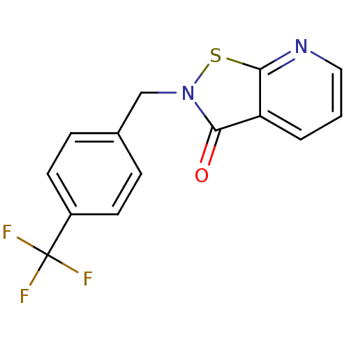 Chemical structure of BindingDB Monomer ID 50346559