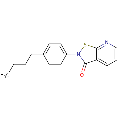 Chemical structure of BindingDB Monomer ID 50346566