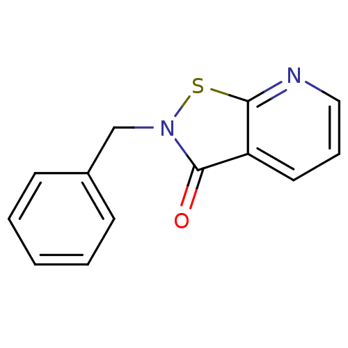 Chemical structure of BindingDB Monomer ID 50346572