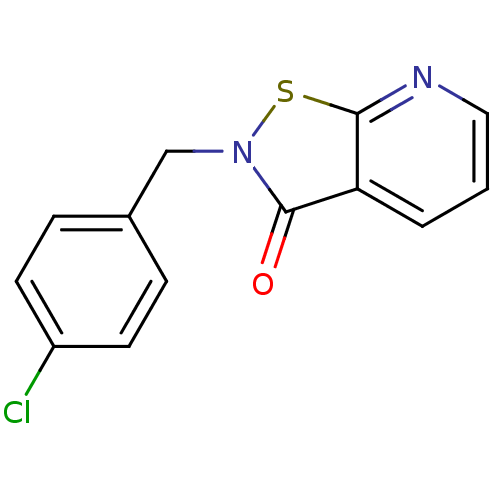 Chemical structure of BindingDB Monomer ID 50346573