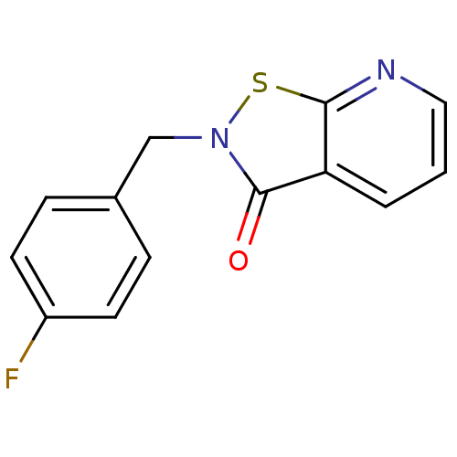 Chemical structure of BindingDB Monomer ID 50346575