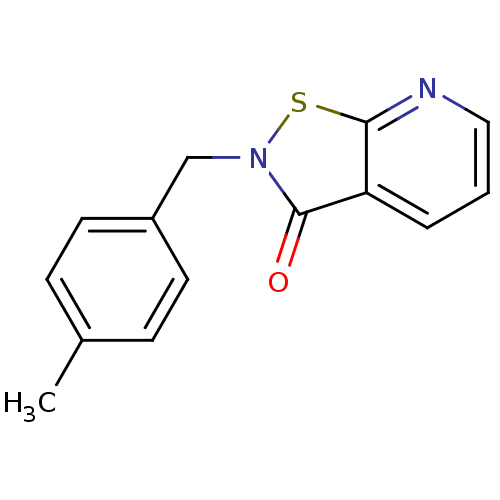 Chemical structure of BindingDB Monomer ID 50346577