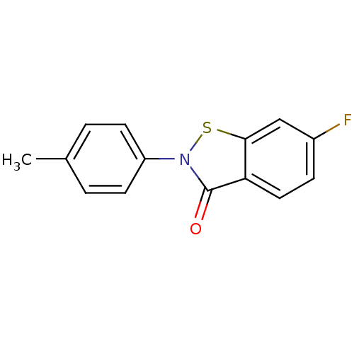 Chemical structure of BindingDB Monomer ID 50346579