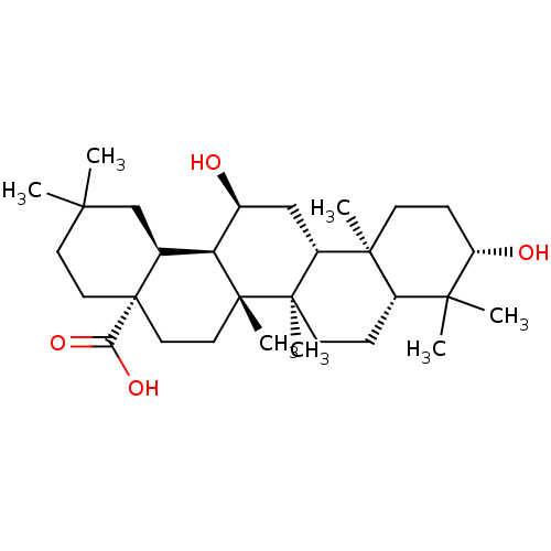 Chemical structure of BindingDB Monomer ID 50346598