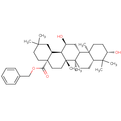 Chemical structure of BindingDB Monomer ID 50346599