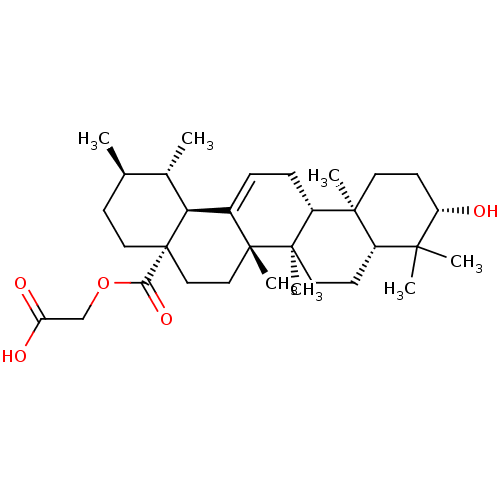 Chemical structure of BindingDB Monomer ID 50346606