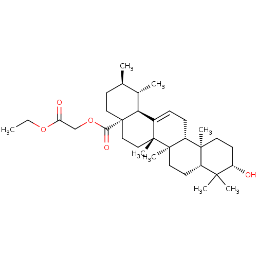 Chemical structure of BindingDB Monomer ID 50346607